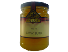 Maxwells Treats Lemon Butter