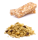 Cereals & Health Bars