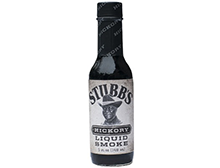 Hickory Liquid Smoke