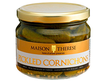 Maison Therese Pickled Cornichons