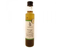 Simply Stirred Mango, Chilli & Coriander Dressing